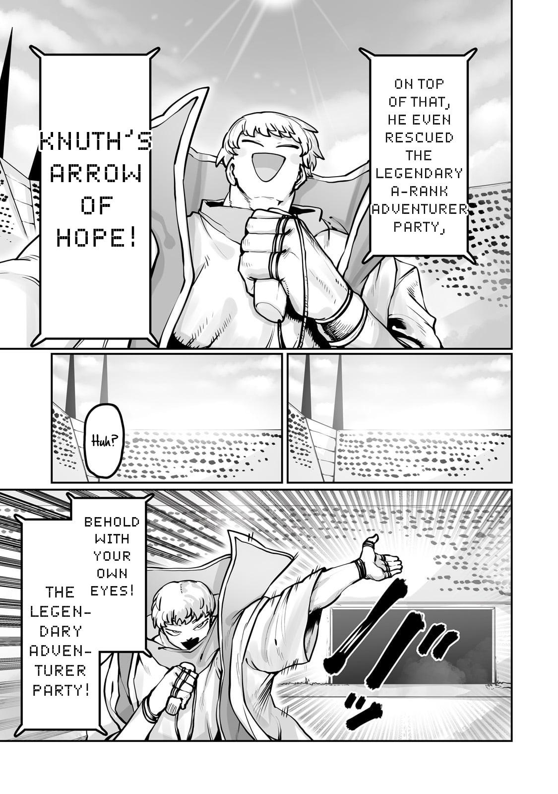 Tamer - Trash Tier to Top Tier Chapter 52 page 10 - 
