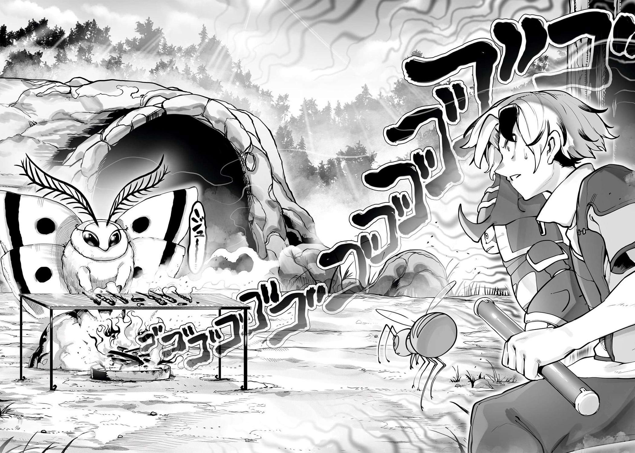 Tamer - Trash Tier to Top Tier Chapter 53 page 11 - 