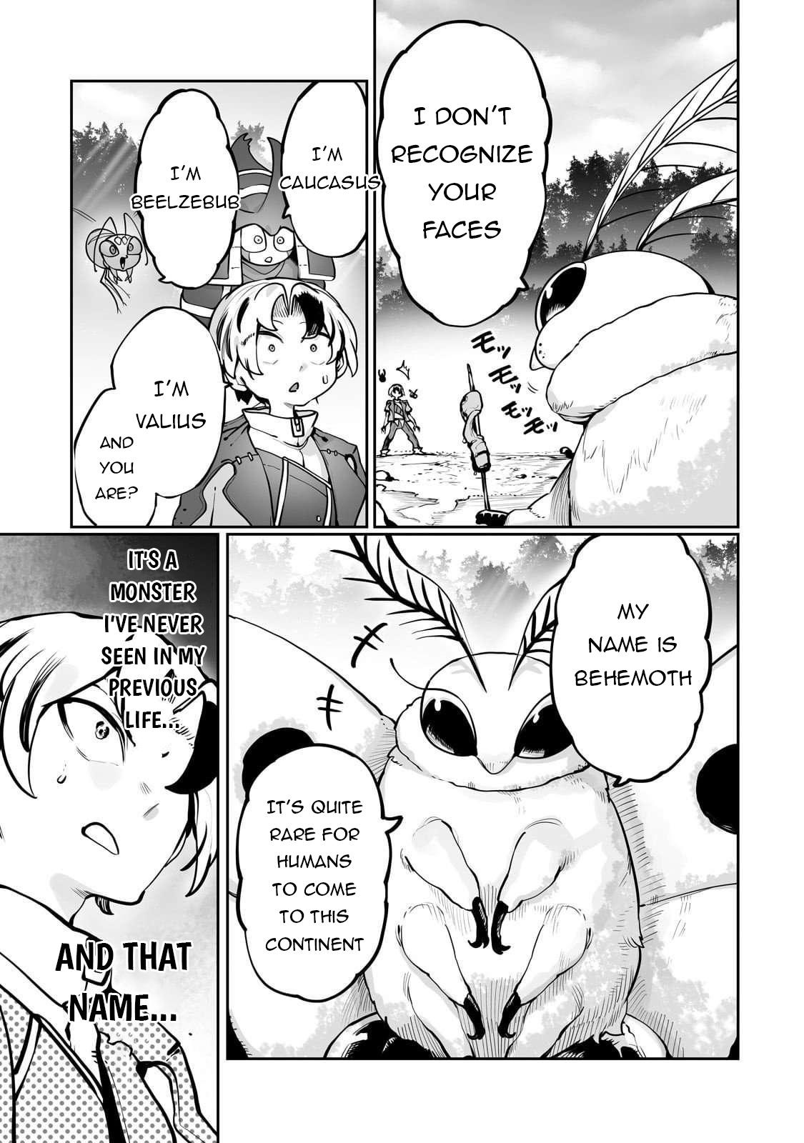 Tamer - Trash Tier to Top Tier Chapter 53 page 13 - 