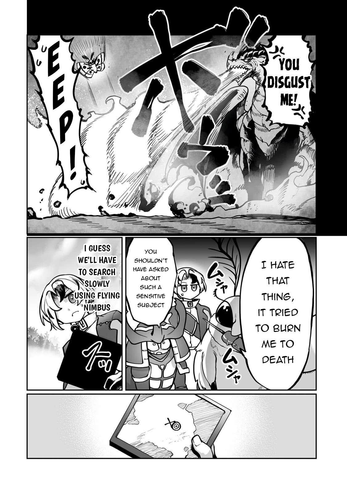 Tamer - Trash Tier to Top Tier Chapter 53 page 16 - 