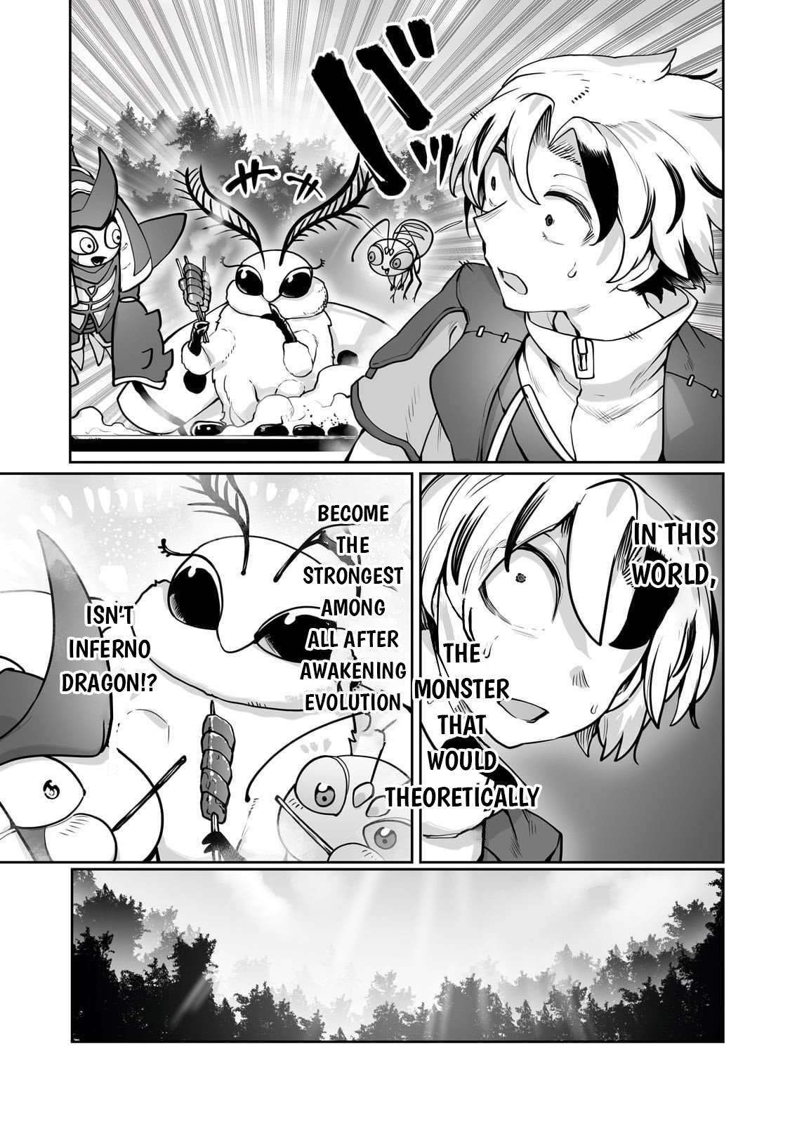 Tamer - Trash Tier to Top Tier Chapter 53 page 17 - 
