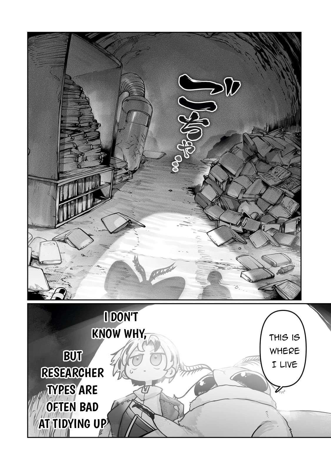 Tamer - Trash Tier to Top Tier Chapter 53 page 18 - 