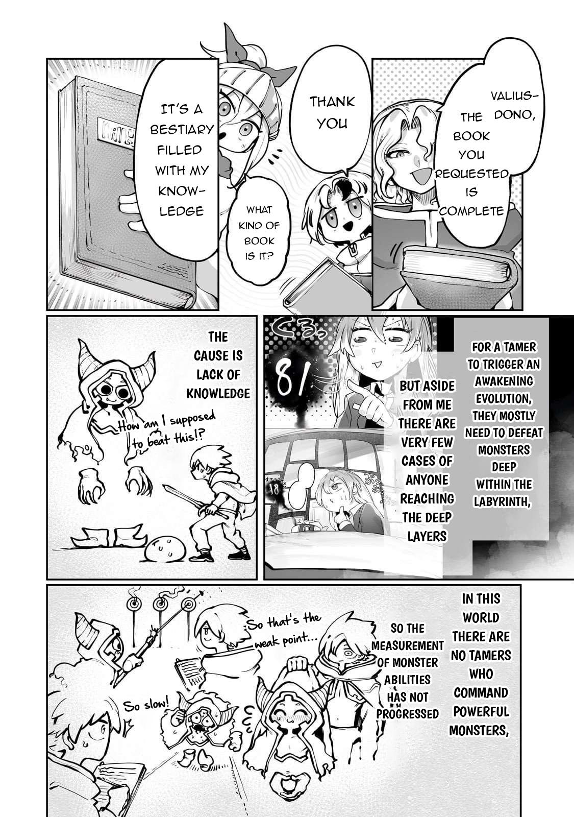 Tamer - Trash Tier to Top Tier Chapter 53 page 3 - 
