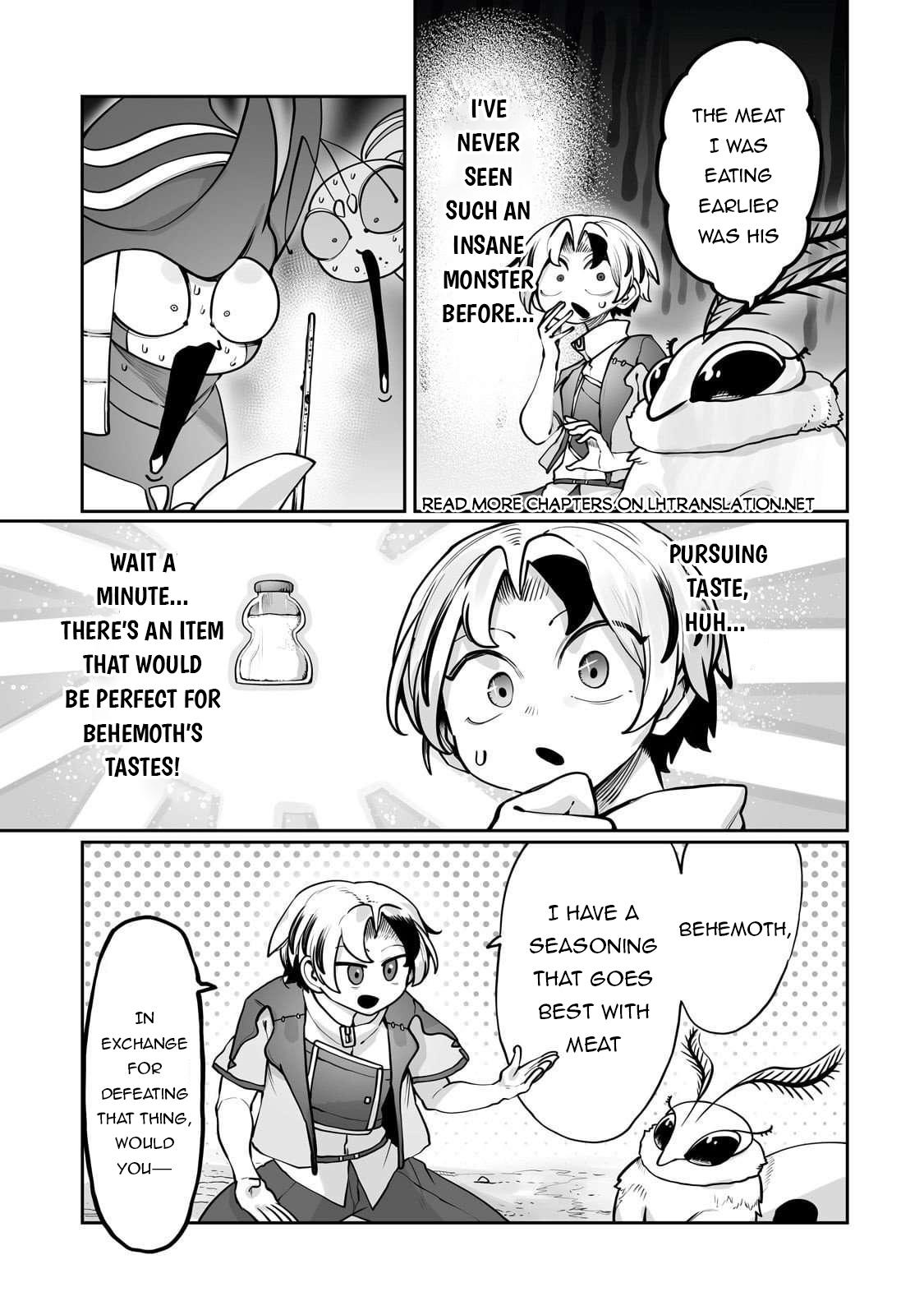 Tamer - Trash Tier to Top Tier Chapter 53 page 21 - 