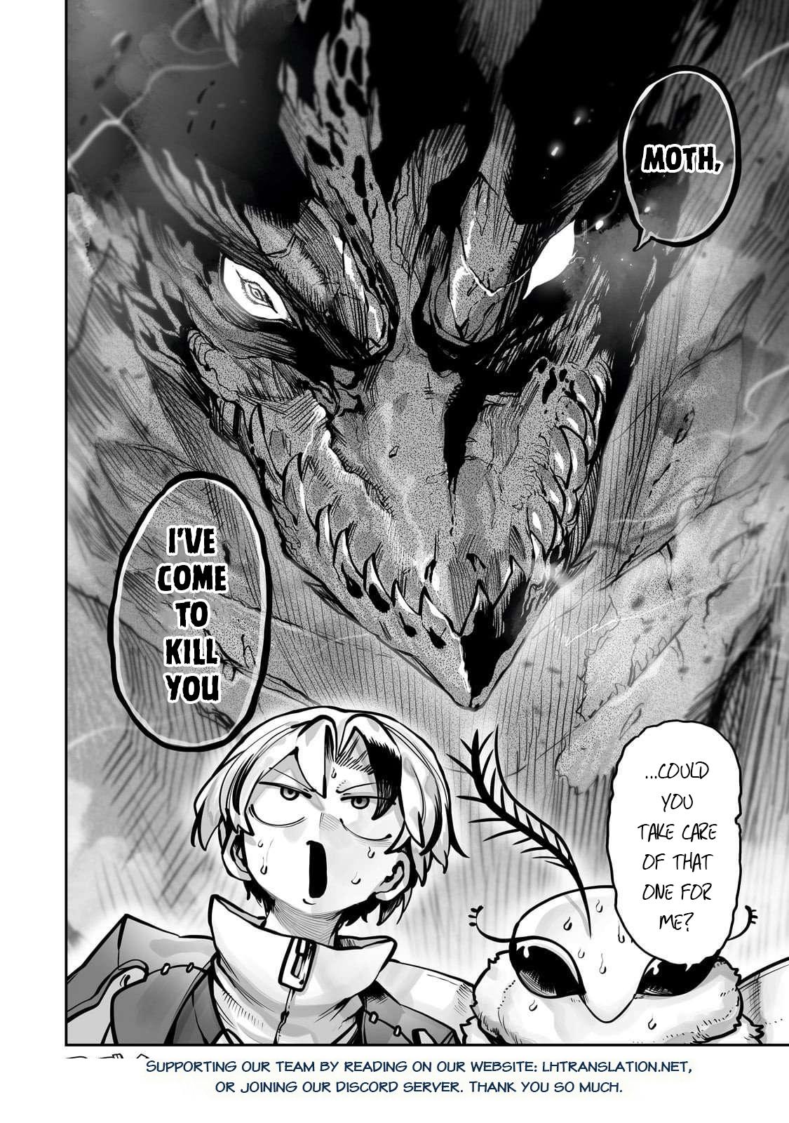 Tamer - Trash Tier to Top Tier Chapter 53 page 23 - 