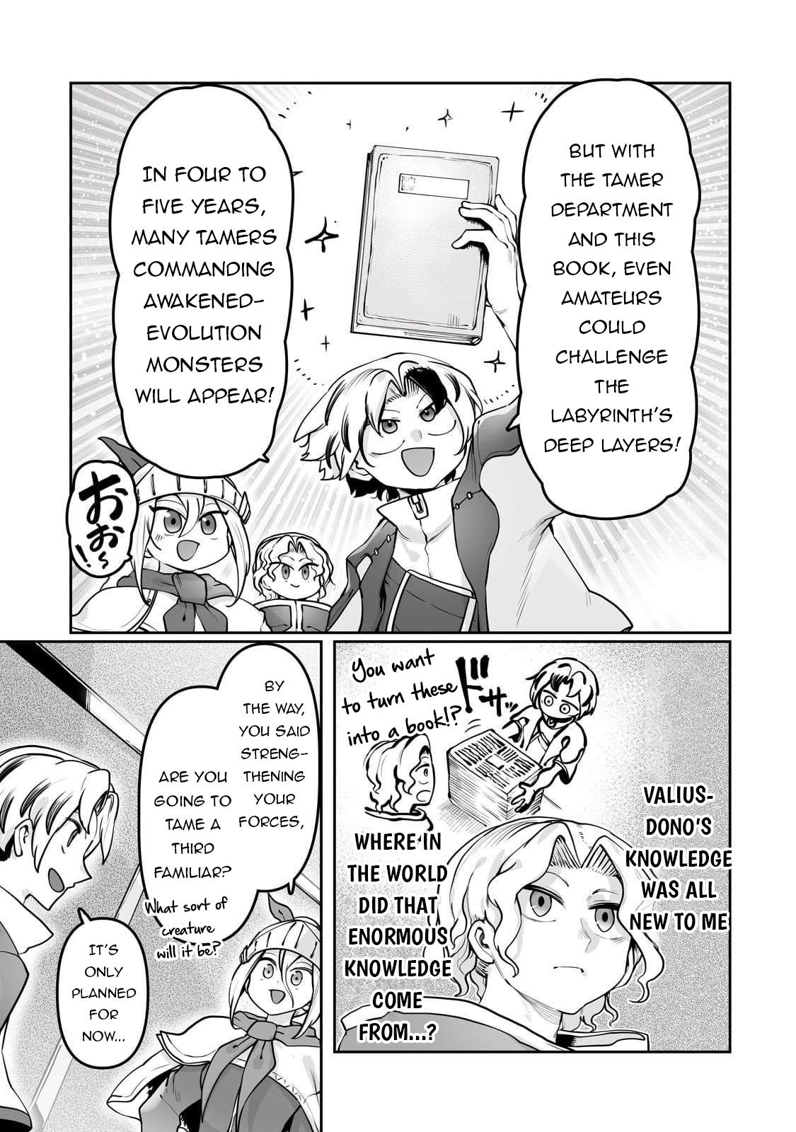 Tamer - Trash Tier to Top Tier Chapter 53 page 4 - 