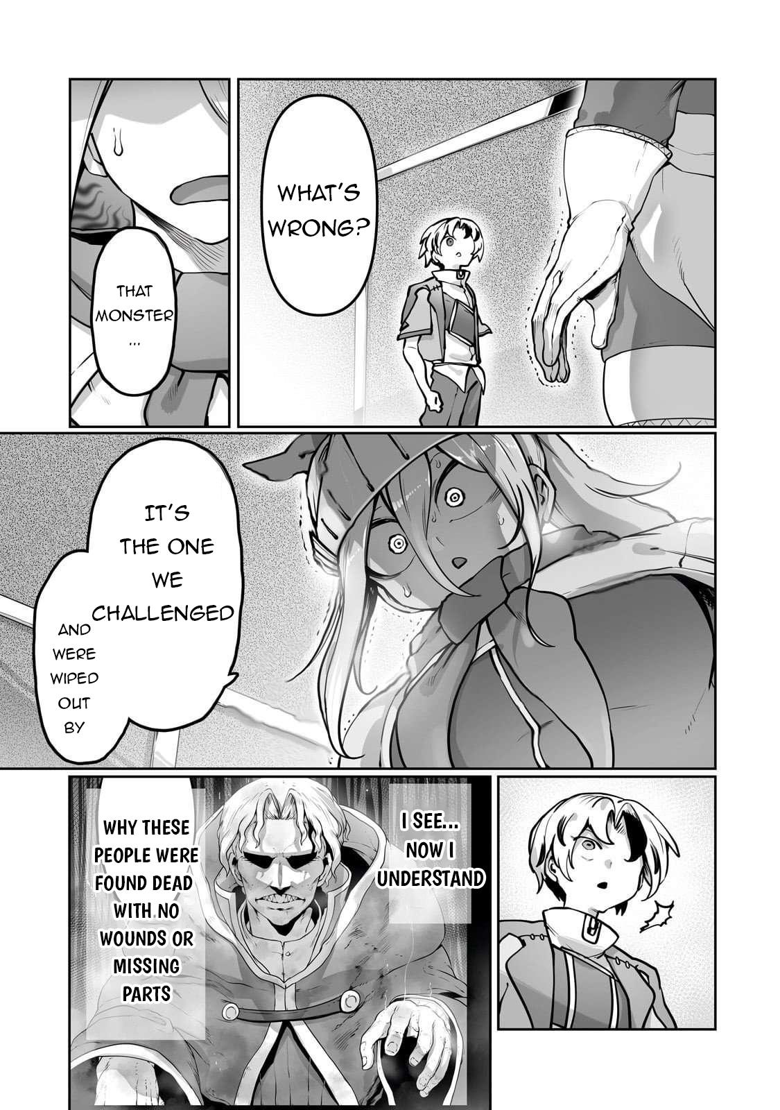 Tamer - Trash Tier to Top Tier Chapter 53 page 6 - 