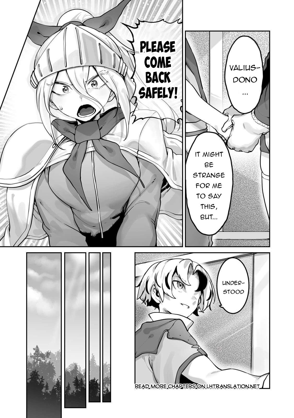 Tamer - Trash Tier to Top Tier Chapter 53 page 8 - 