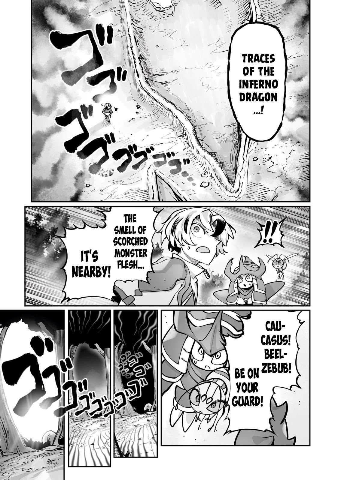 Tamer - Trash Tier to Top Tier Chapter 53 page 10 - 