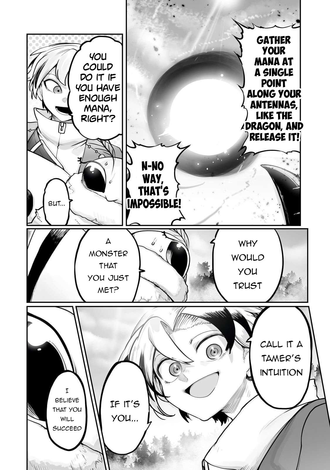 Tamer - Trash Tier to Top Tier Chapter 54 page 11 - 