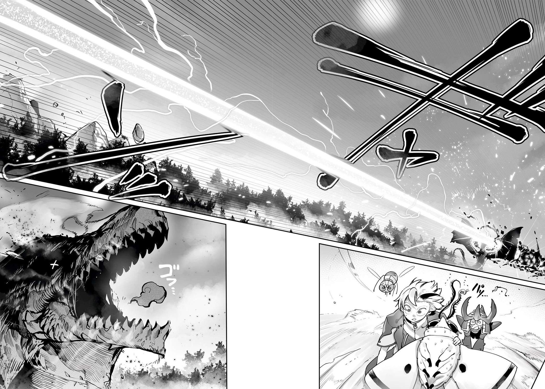 Tamer - Trash Tier to Top Tier Chapter 54 page 14 - 