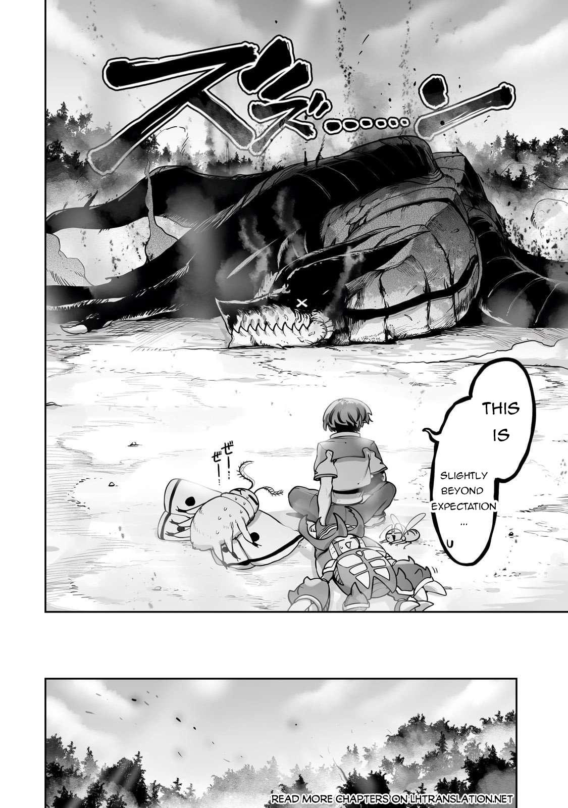 Tamer - Trash Tier to Top Tier Chapter 54 page 15 - 