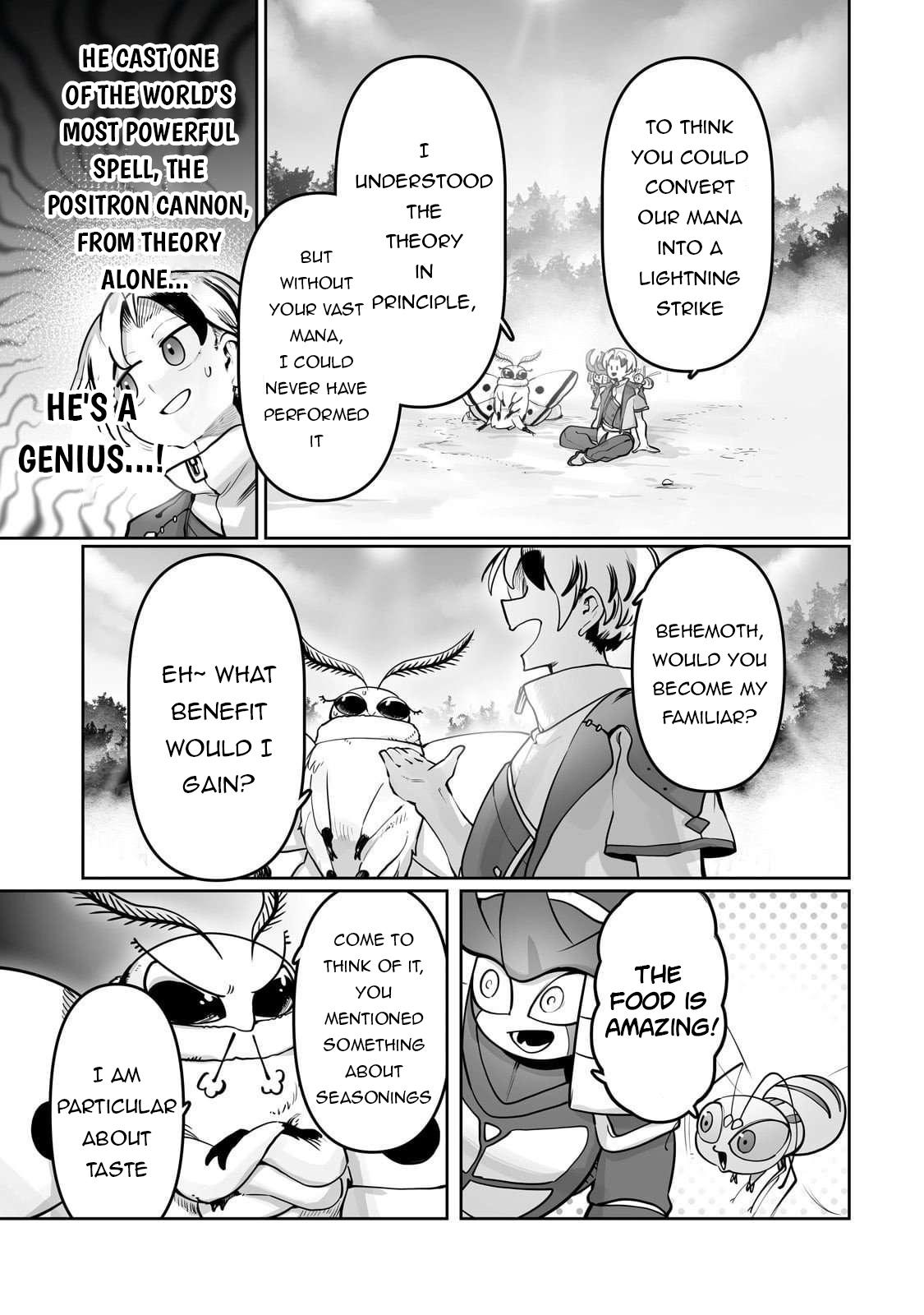 Tamer - Trash Tier to Top Tier Chapter 54 page 16 - 