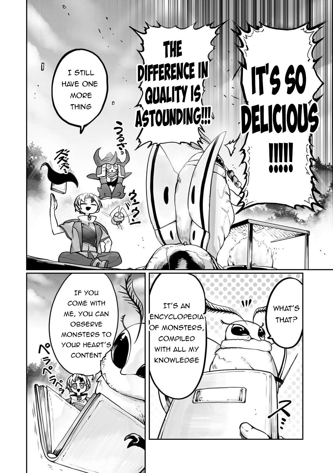 Tamer - Trash Tier to Top Tier Chapter 54 page 17 - 