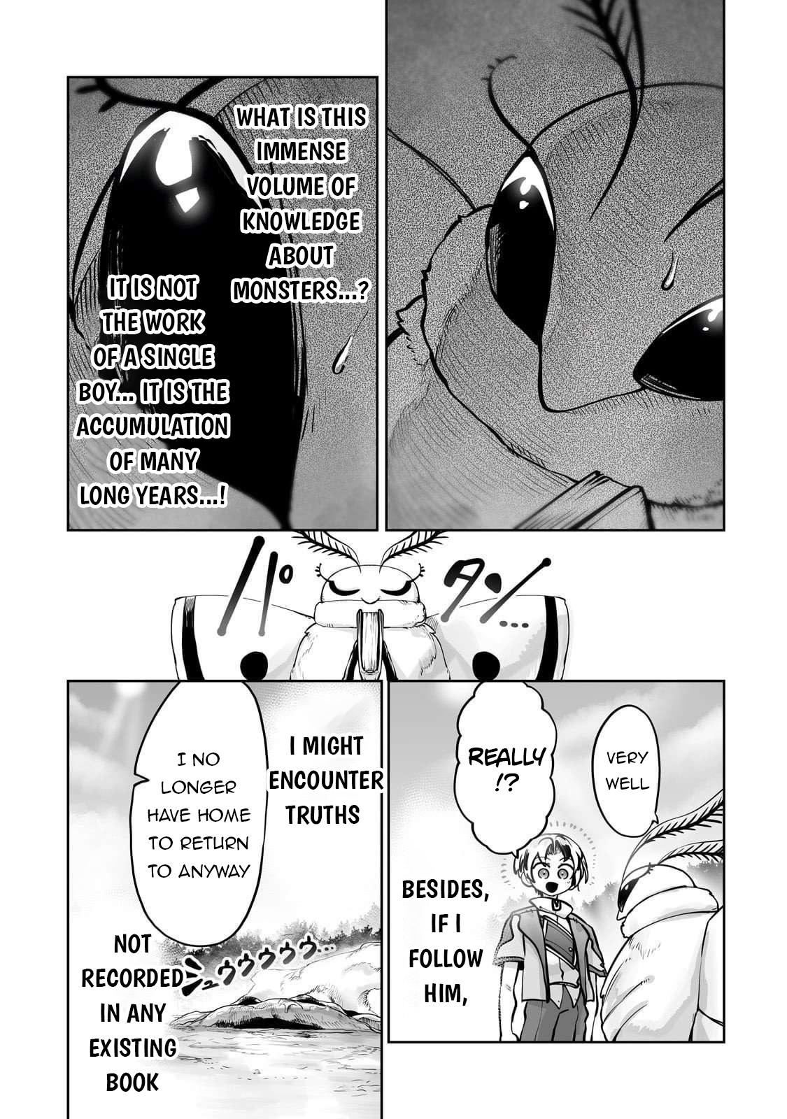 Tamer - Trash Tier to Top Tier Chapter 54 page 18 - 