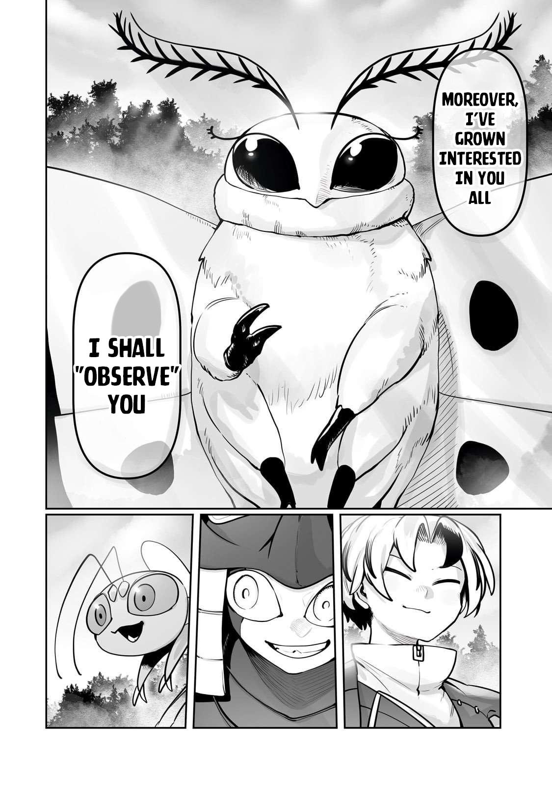 Tamer - Trash Tier to Top Tier Chapter 54 page 19 - 