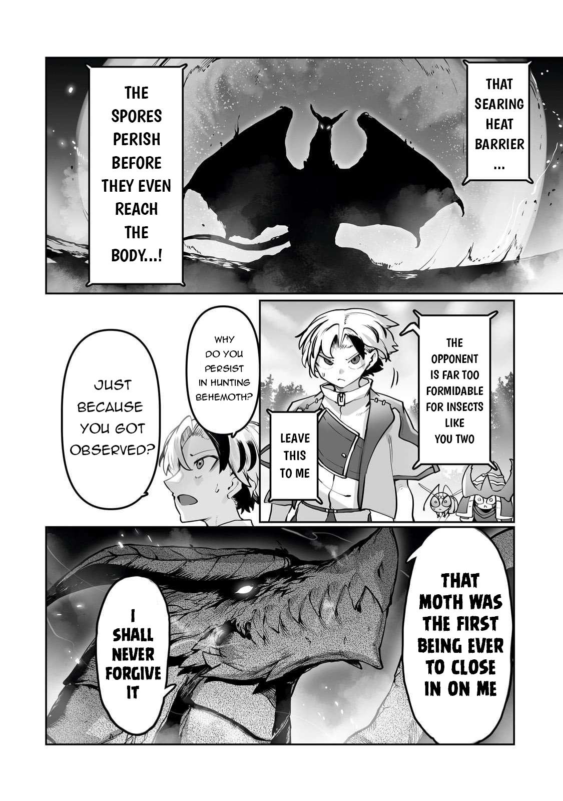 Tamer - Trash Tier to Top Tier Chapter 54 page 3 - 