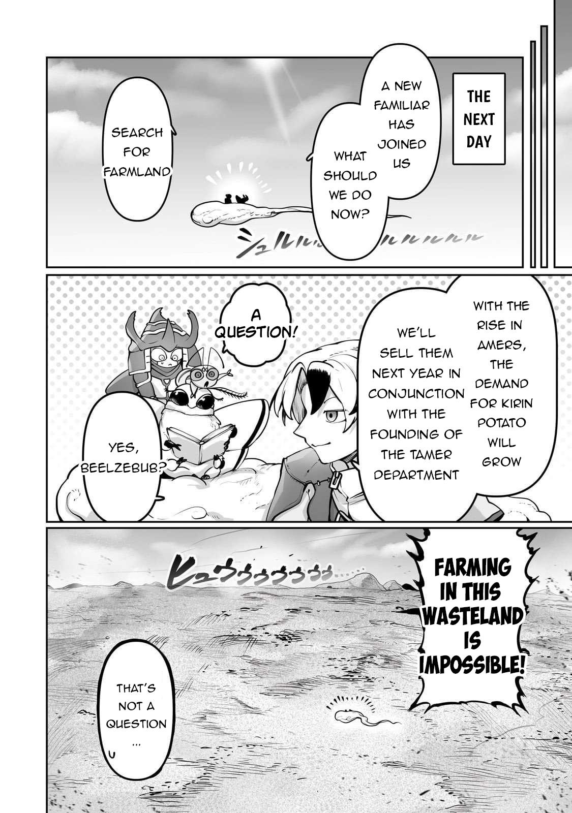 Tamer - Trash Tier to Top Tier Chapter 54 page 21 - 