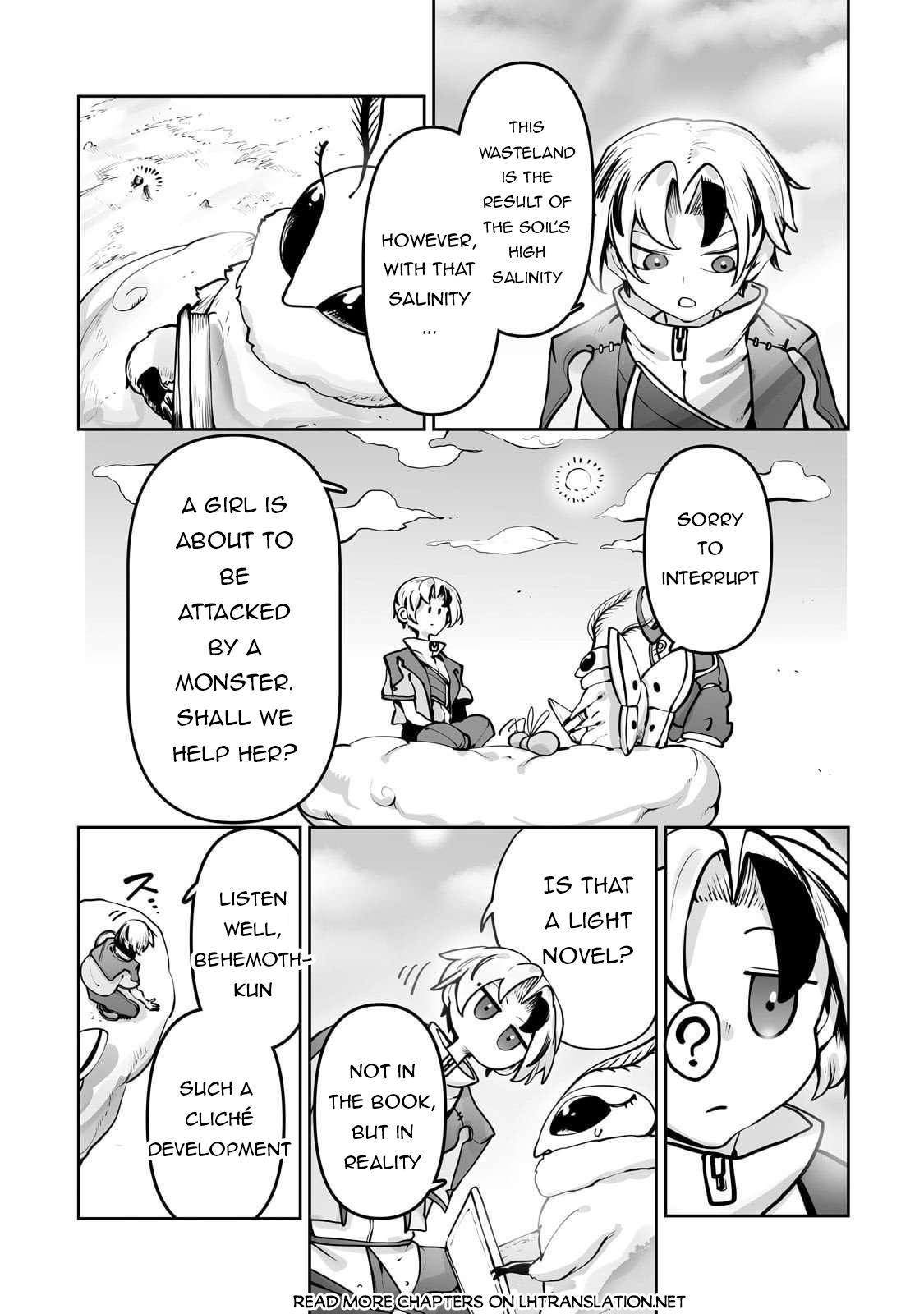 Tamer - Trash Tier to Top Tier Chapter 54 page 22 - 