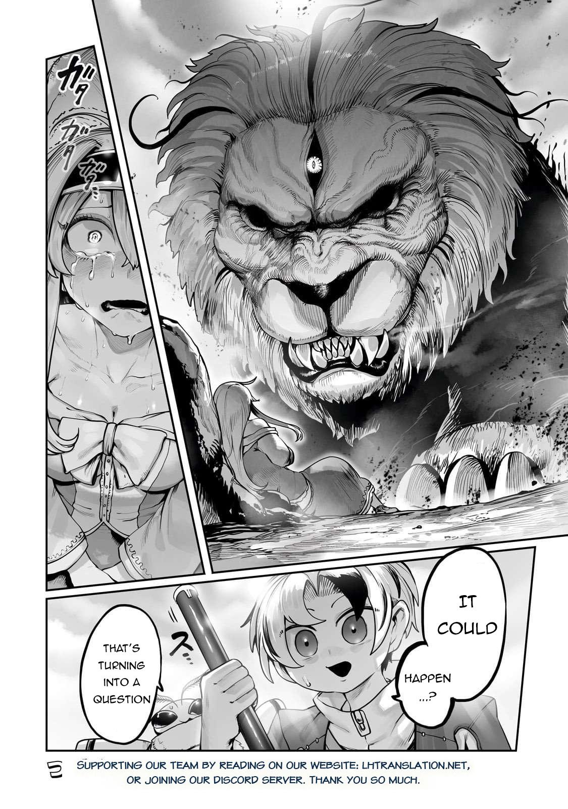 Tamer - Trash Tier to Top Tier Chapter 54 page 23 - 