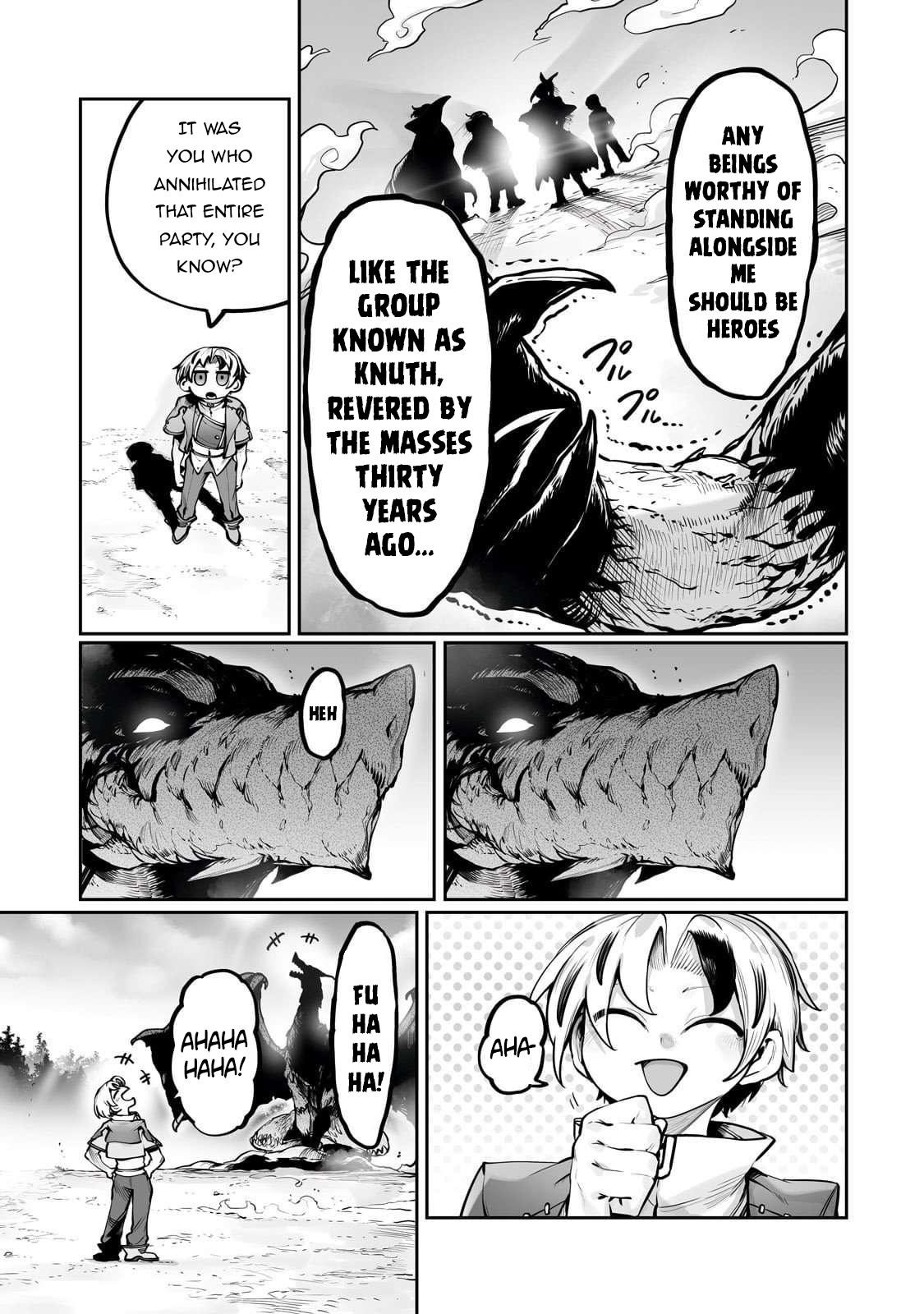 Tamer - Trash Tier to Top Tier Chapter 54 page 4 - 