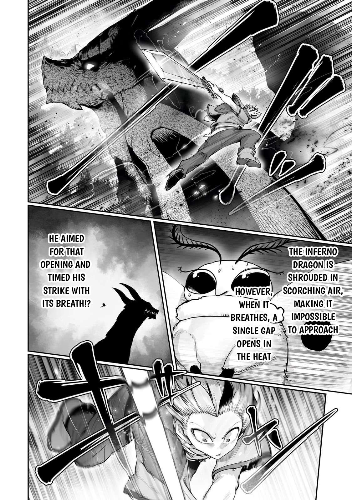 Tamer - Trash Tier to Top Tier Chapter 54 page 5 - 