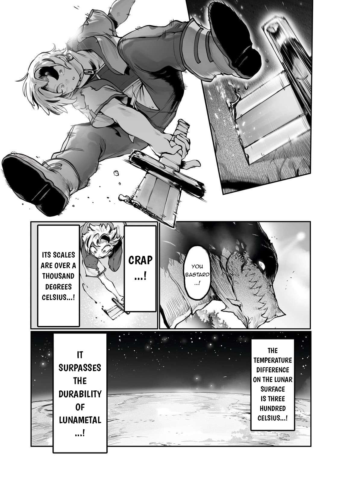 Tamer - Trash Tier to Top Tier Chapter 54 page 6 - 