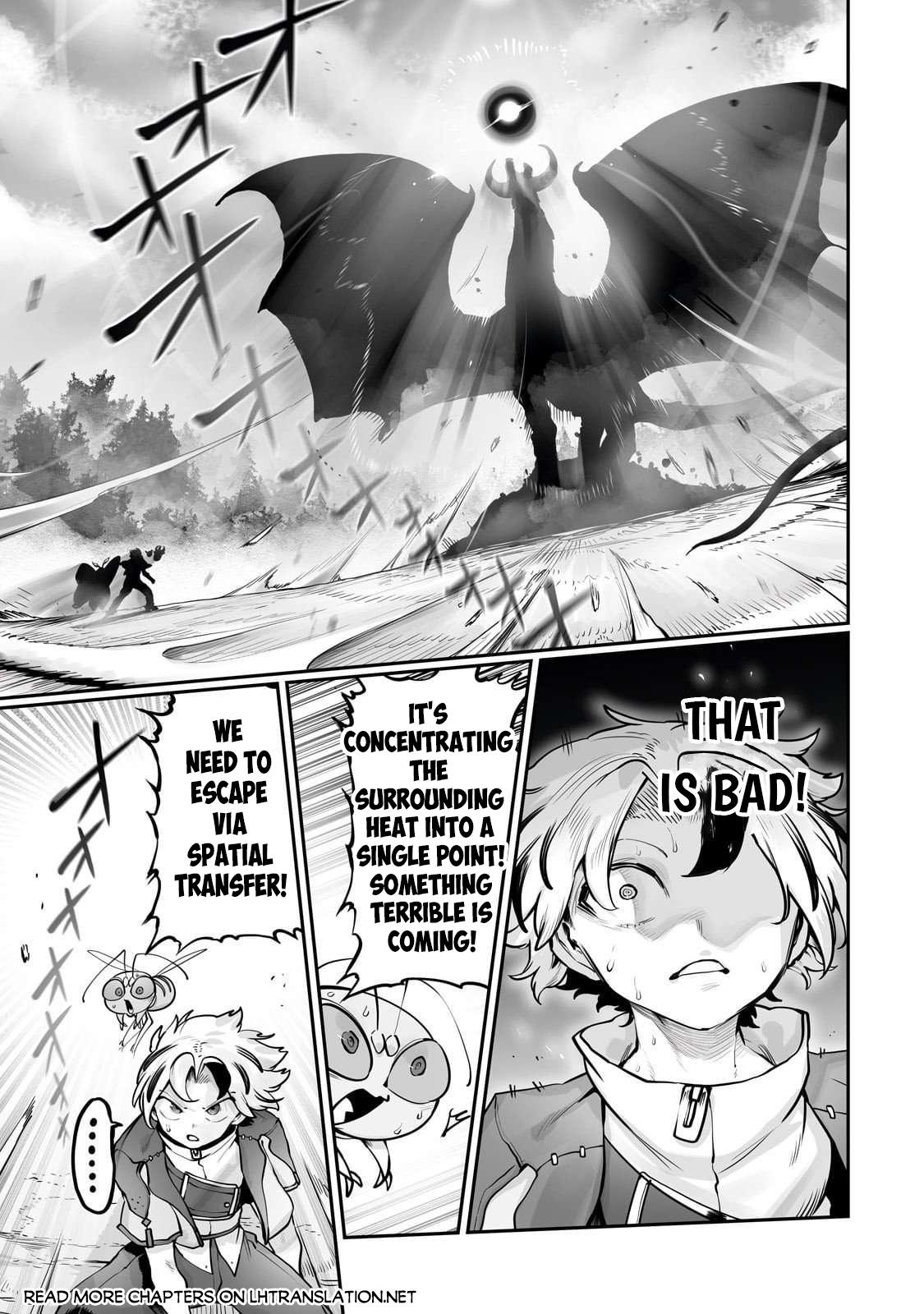 Tamer - Trash Tier to Top Tier Chapter 54 page 8 - 