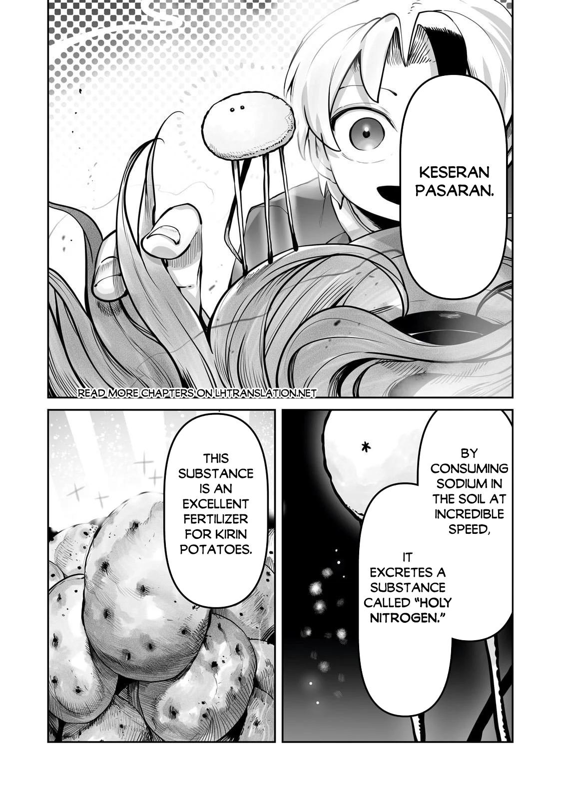 Tamer - Trash Tier to Top Tier Chapter 55 page 11 - 