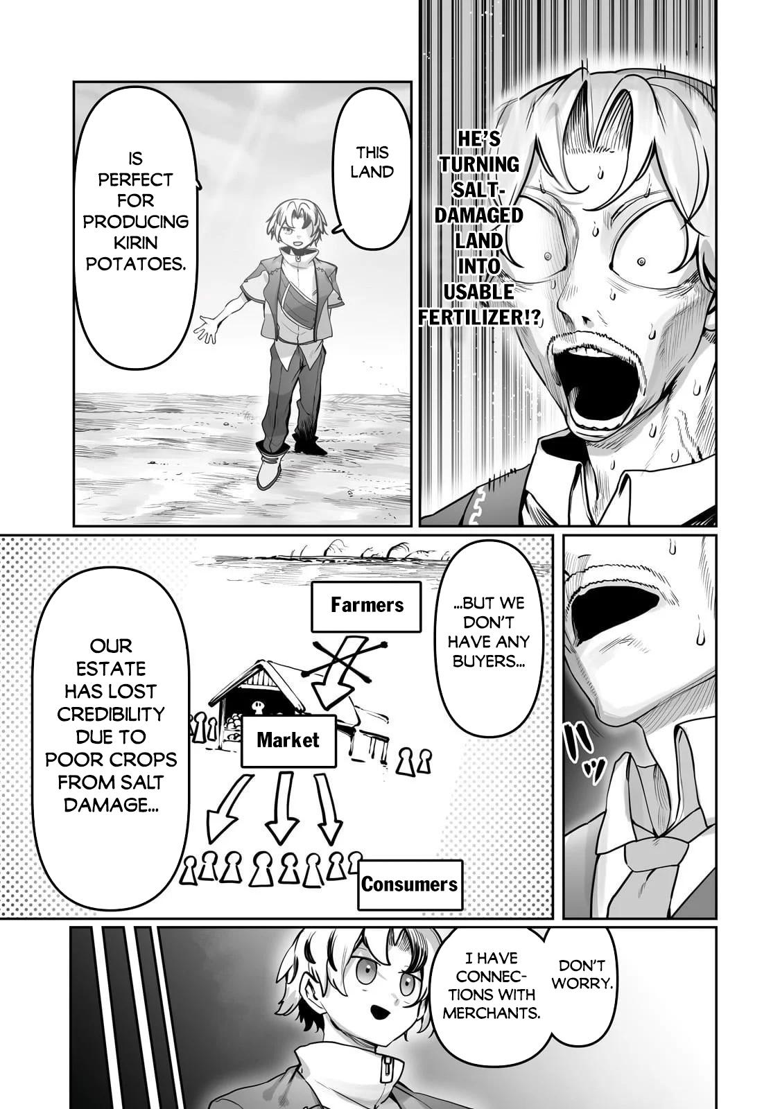 Tamer - Trash Tier to Top Tier Chapter 55 page 12 - 