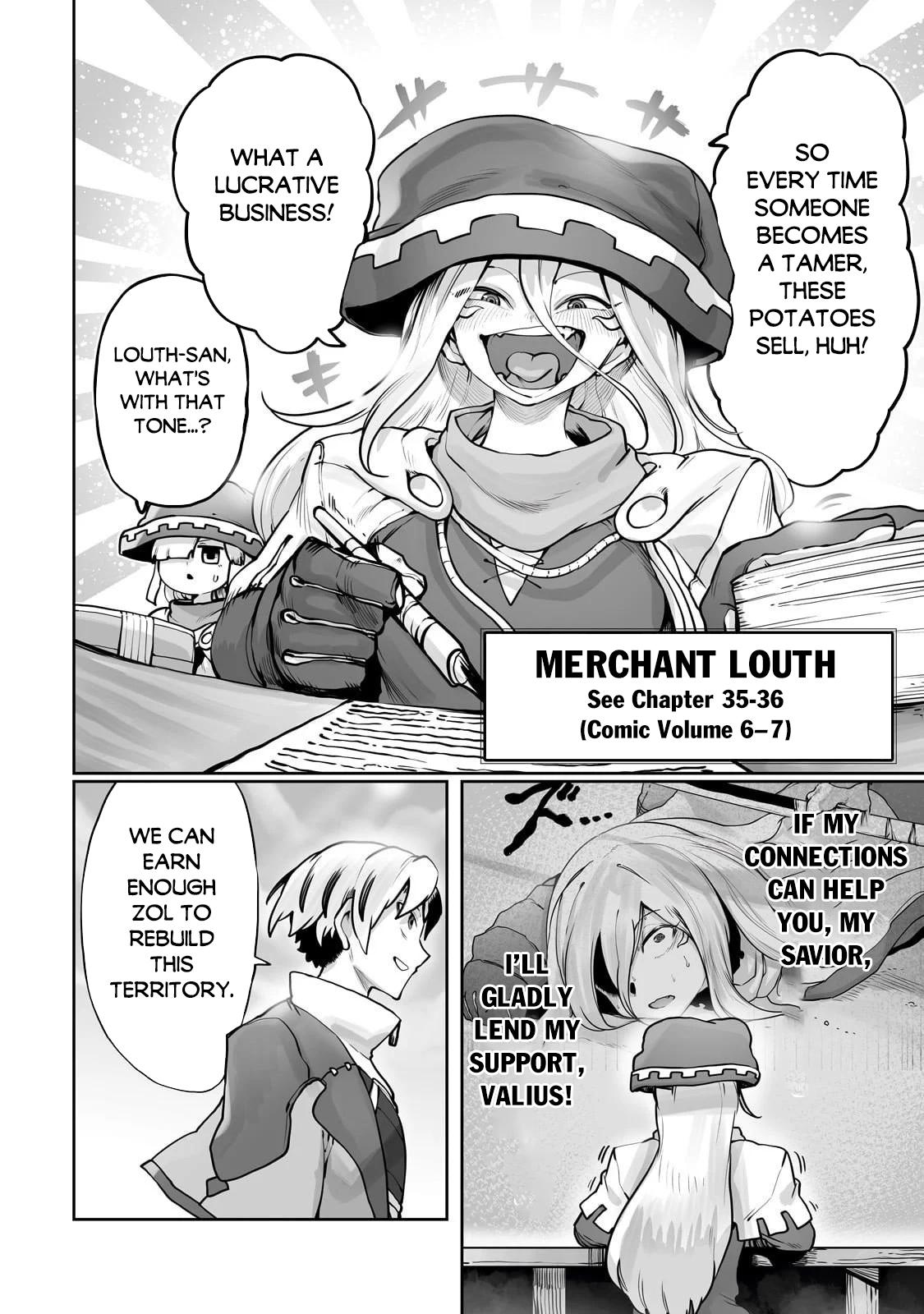 Tamer - Trash Tier to Top Tier Chapter 55 page 13 - 