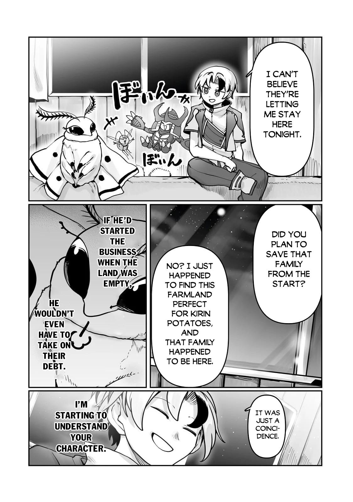 Tamer - Trash Tier to Top Tier Chapter 55 page 15 - 