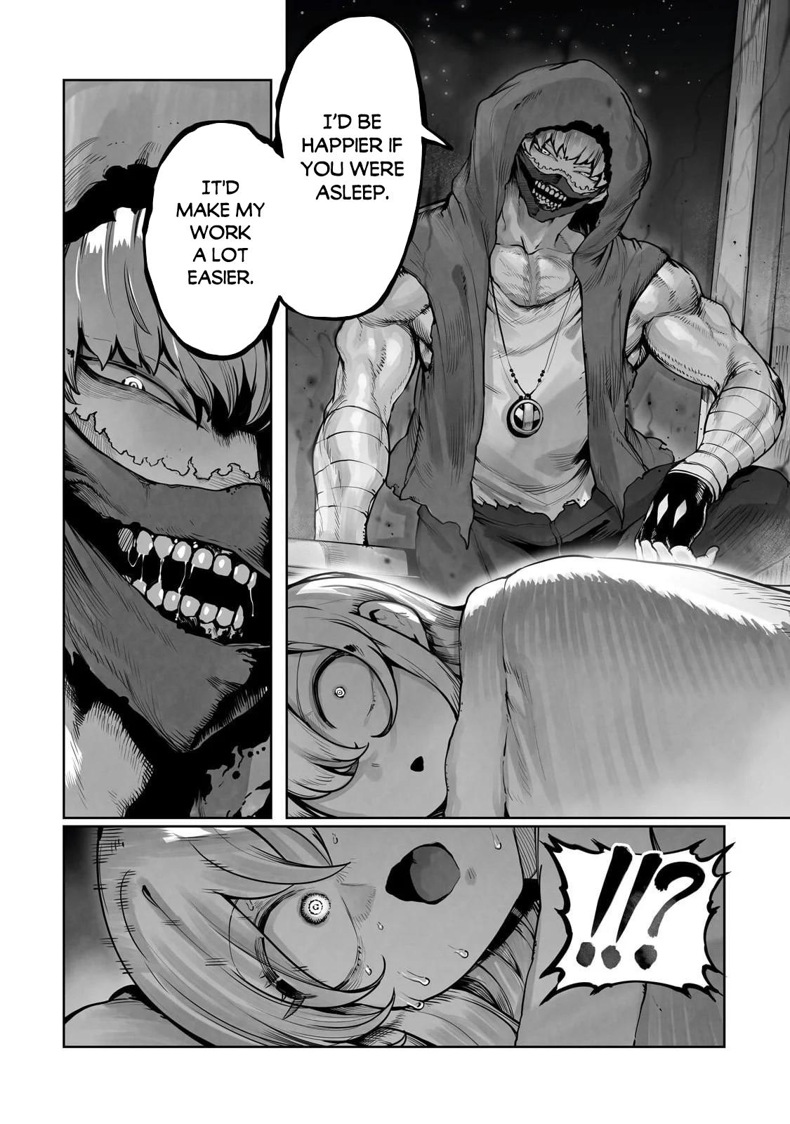Tamer - Trash Tier to Top Tier Chapter 55 page 17 - 
