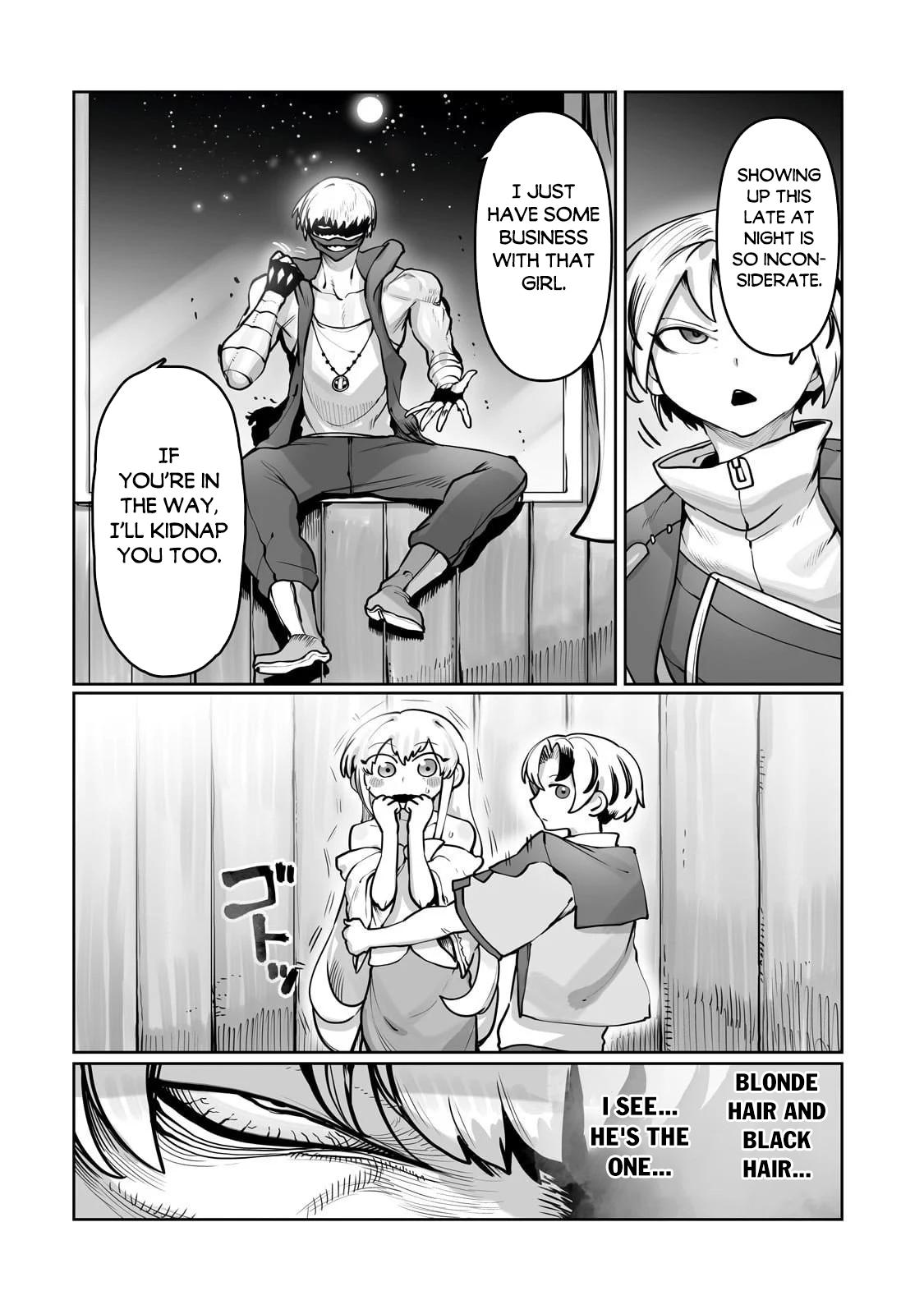 Tamer - Trash Tier to Top Tier Chapter 55 page 19 - 