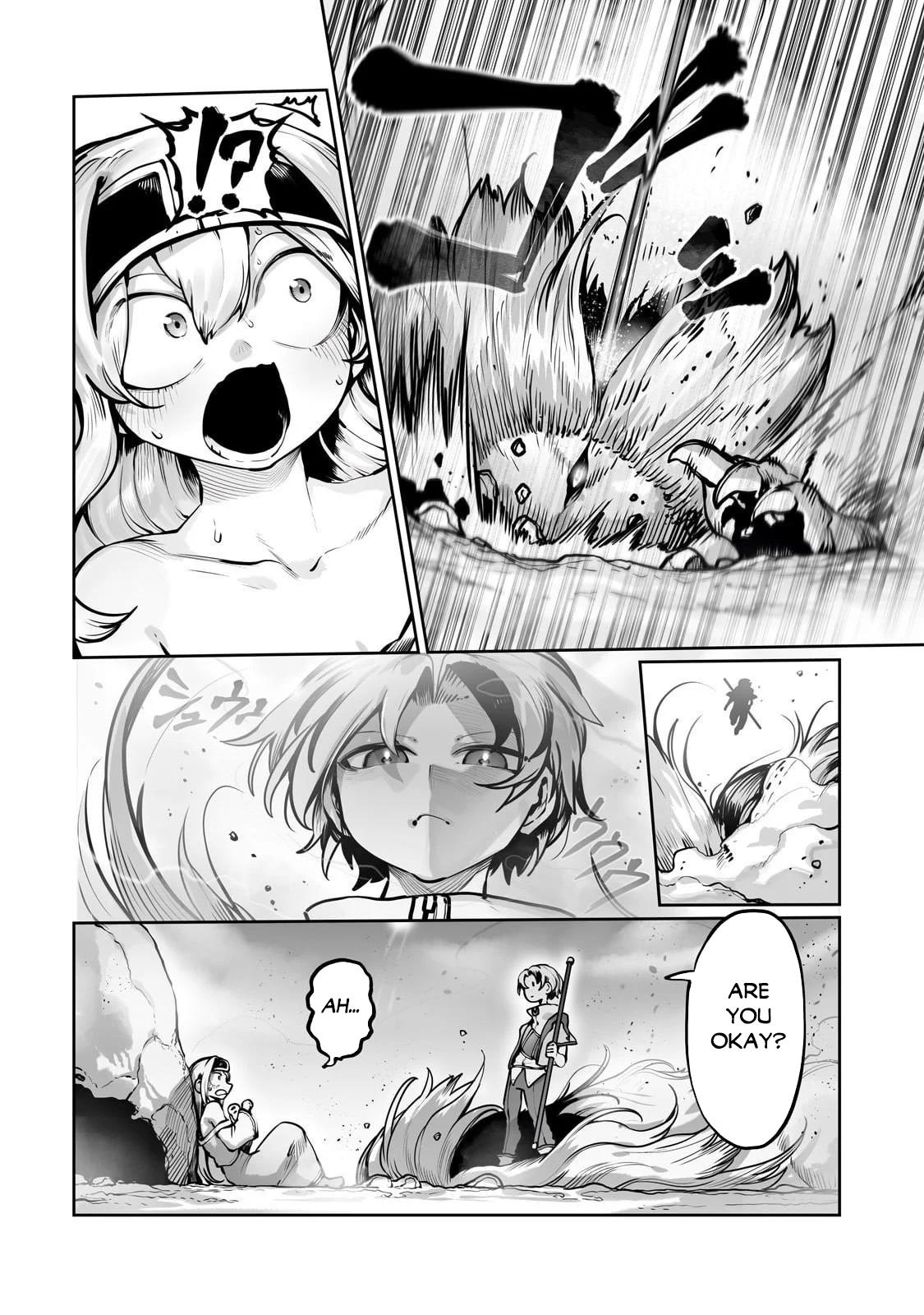 Tamer - Trash Tier to Top Tier Chapter 55 page 3 - 