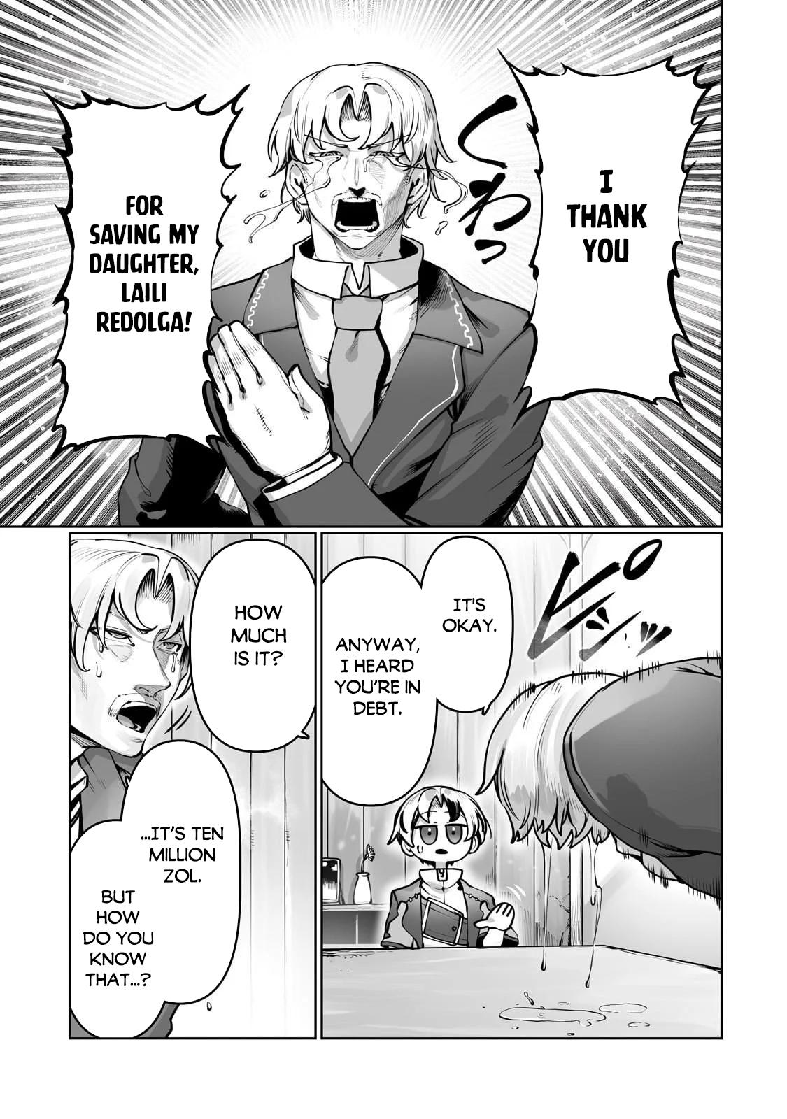 Tamer - Trash Tier to Top Tier Chapter 55 page 6 - 
