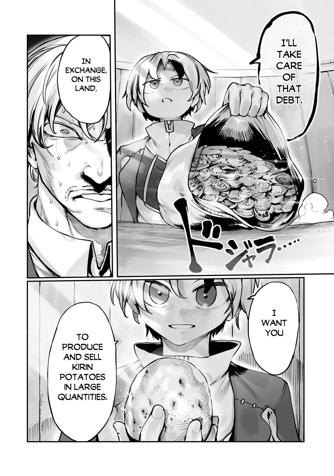 Tamer - Trash Tier to Top Tier Chapter 55 page 7 - 