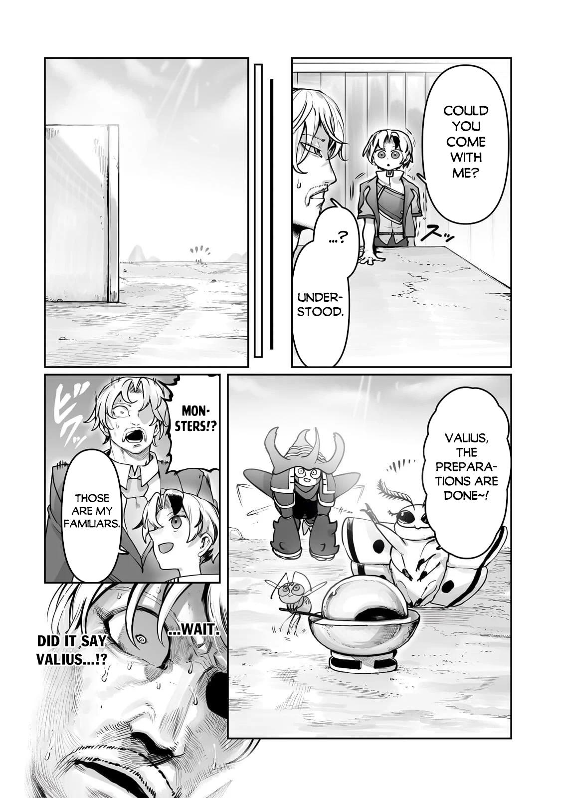 Tamer - Trash Tier to Top Tier Chapter 55 page 9 - 