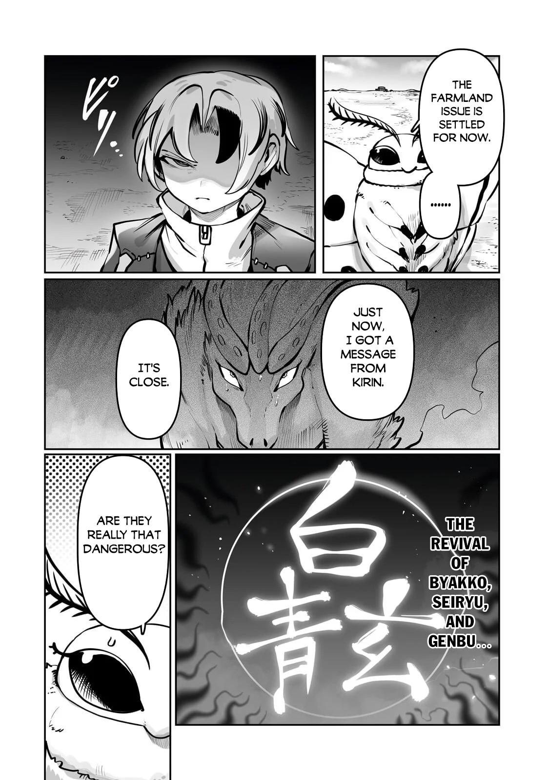 Tamer - Trash Tier to Top Tier Chapter 56 page 11 - 