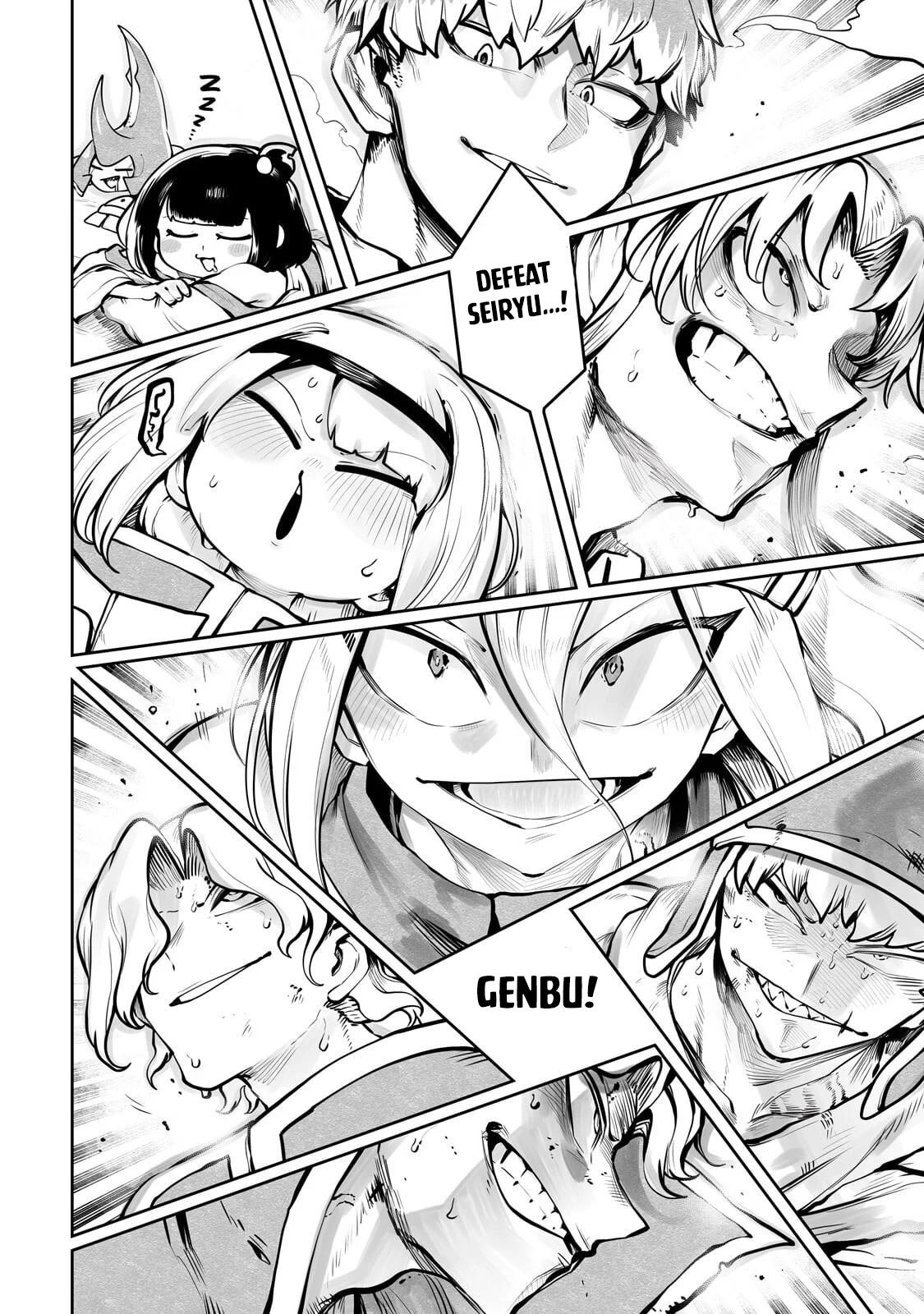 Tamer - Trash Tier to Top Tier Chapter 56 page 19 - 