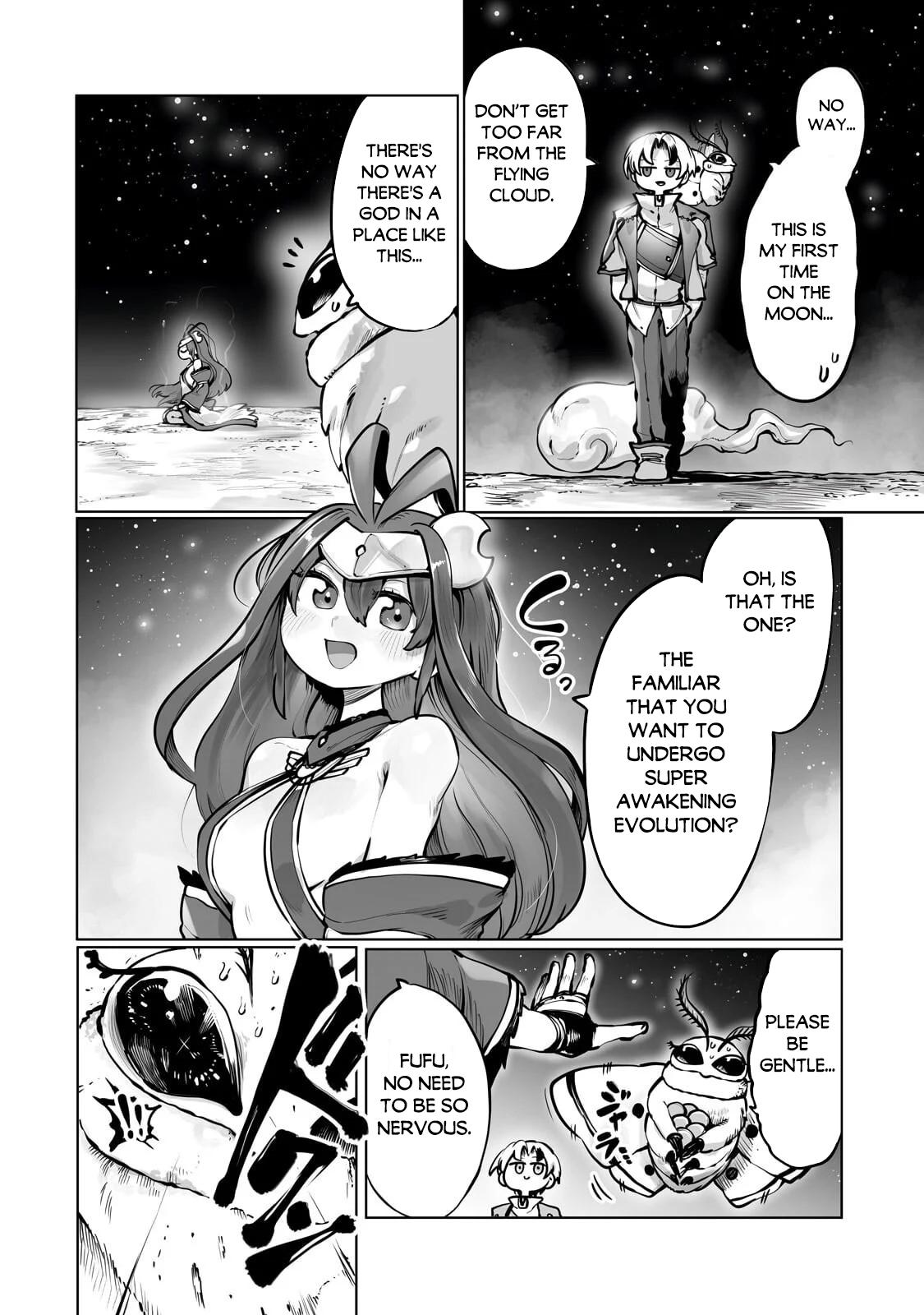 Tamer - Trash Tier to Top Tier Chapter 56 page 21 - 