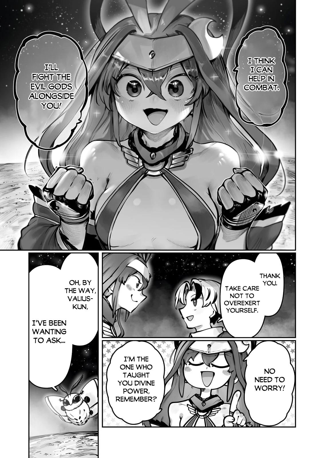 Tamer - Trash Tier to Top Tier Chapter 56 page 24 - 