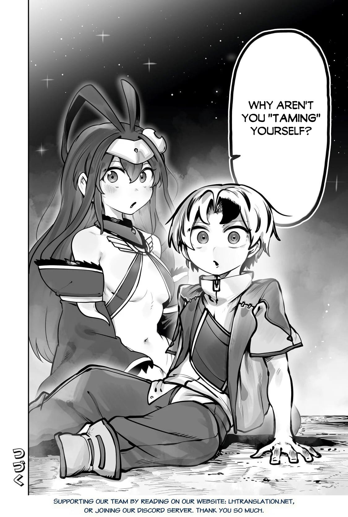 Tamer - Trash Tier to Top Tier Chapter 56 page 25 - 