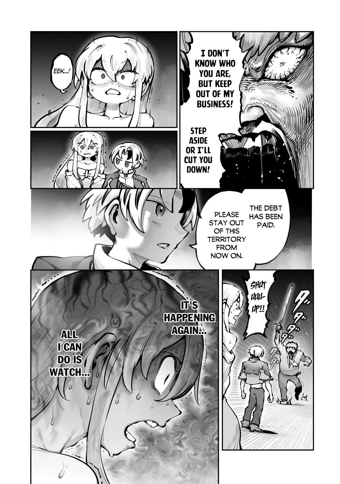 Tamer - Trash Tier to Top Tier Chapter 56 page 4 - 