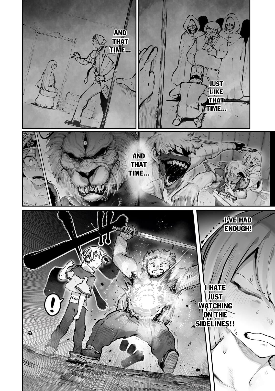 Tamer - Trash Tier to Top Tier Chapter 56 page 5 - 