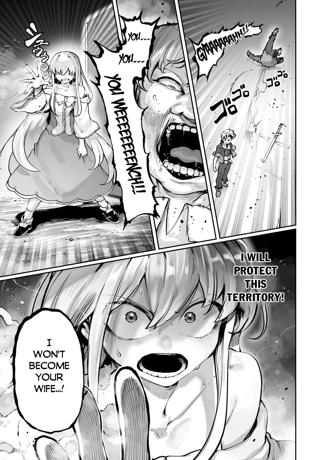 Tamer - Trash Tier to Top Tier Chapter 56 page 6 - 