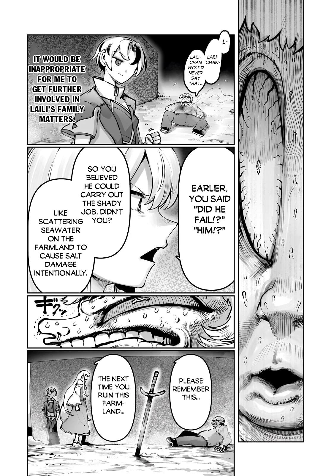 Tamer - Trash Tier to Top Tier Chapter 56 page 7 - 
