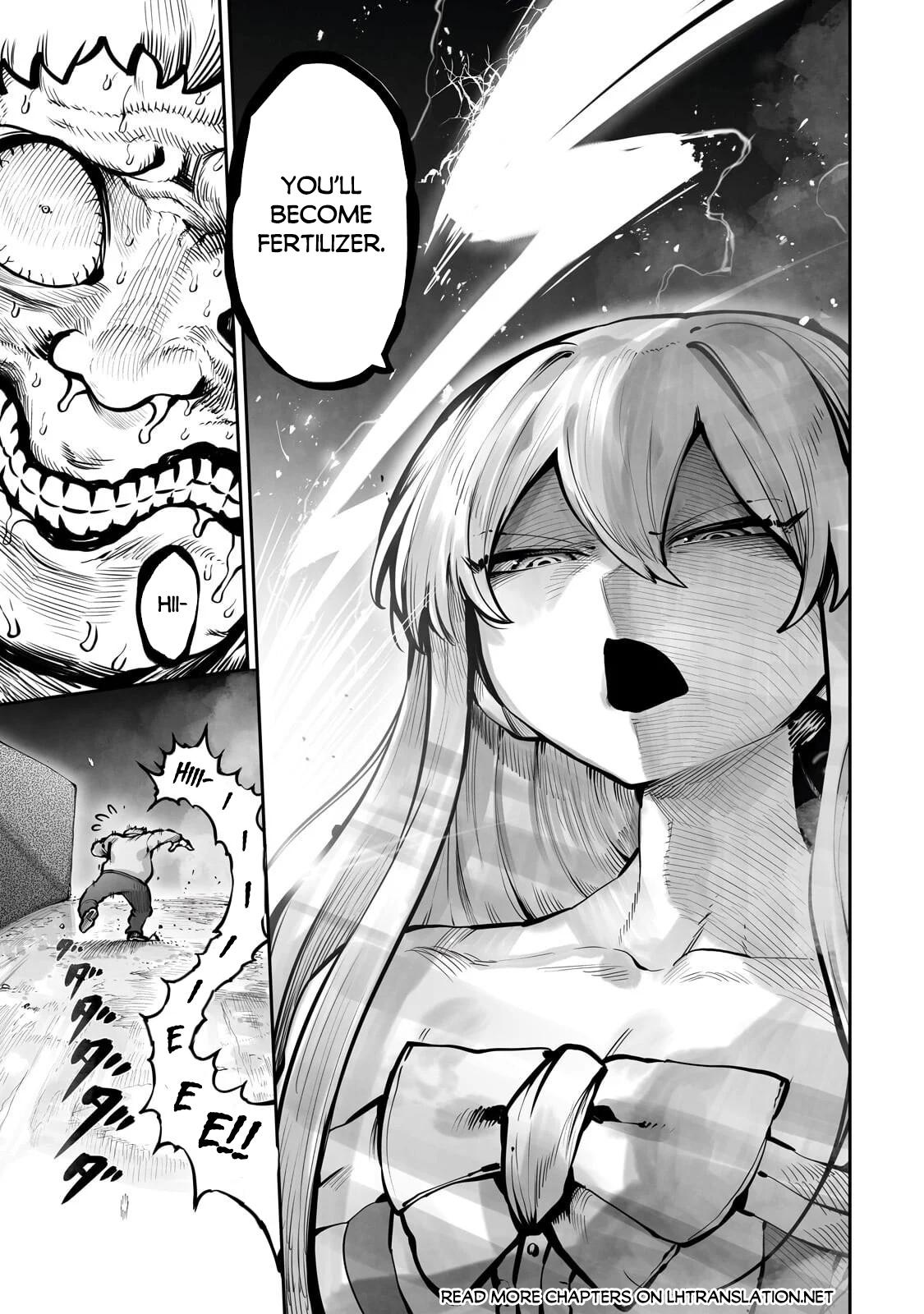 Tamer - Trash Tier to Top Tier Chapter 56 page 8 - 