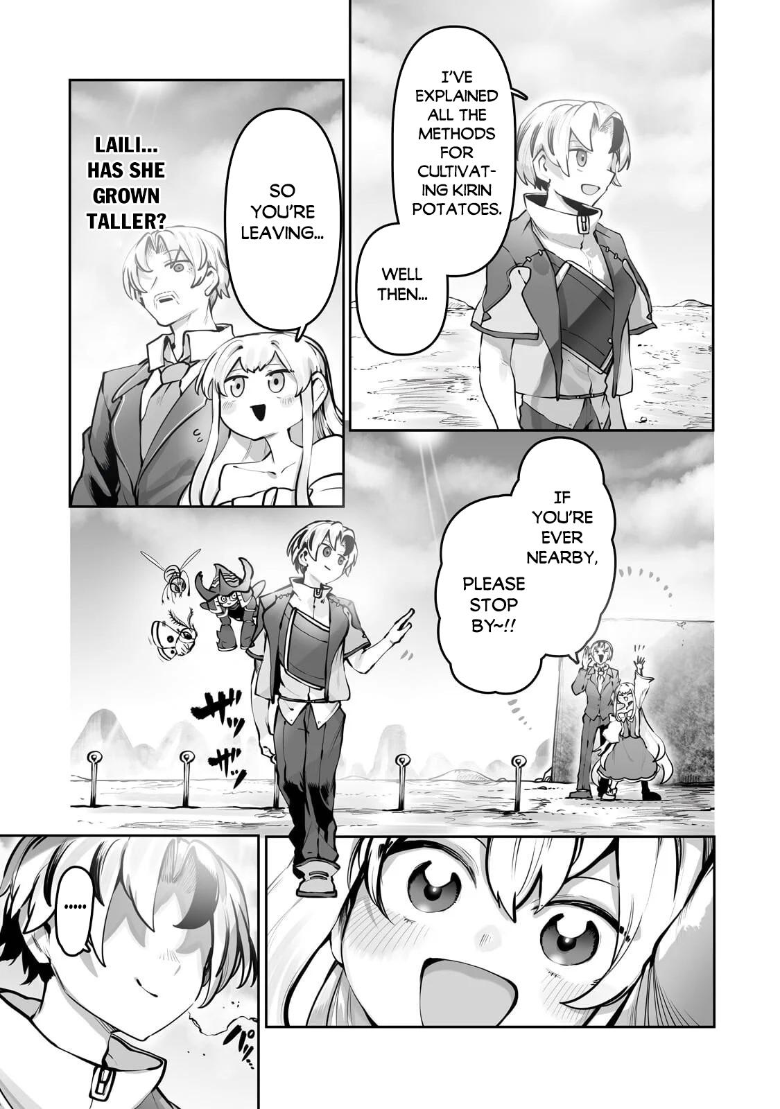 Tamer - Trash Tier to Top Tier Chapter 56 page 10 - 