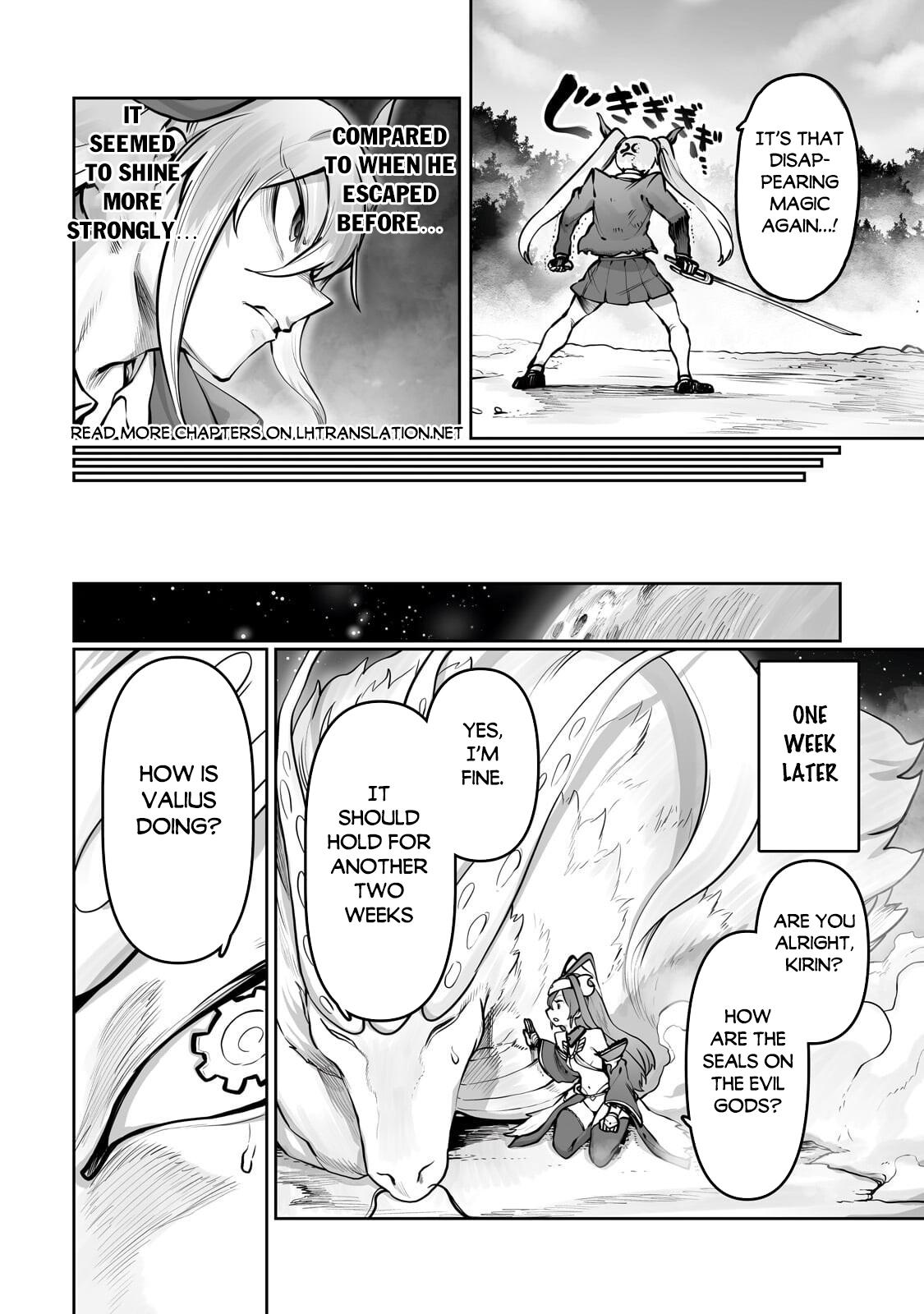 Tamer - Trash Tier to Top Tier Chapter 57 page 11 - 